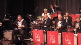 Rick Brunetto Big Band with vocalist Lori Everhart